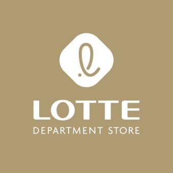 Lotte Department Store logo