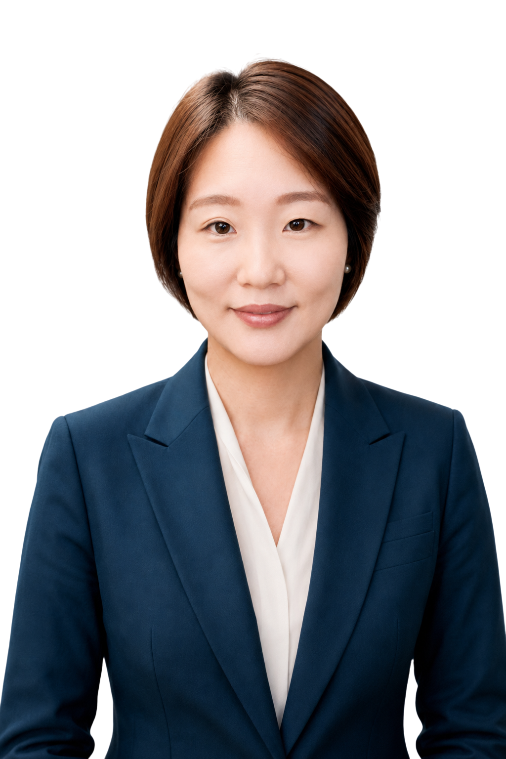 Mikyung Shin, Founder and CEO of ATTLEONKOREA, professional portrait